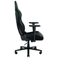 Scaun Gaming Razer Enki X Black Green photo 3