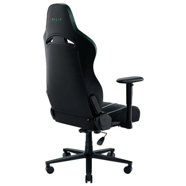 Игровое кресло Razer Enki X Зелёный Черный photo 4 Игровое кресло Razer Enki X Зелёный Черный photo 4
