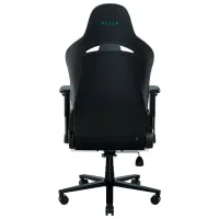 Scaun Gaming Razer Enki X Black Green photo 5