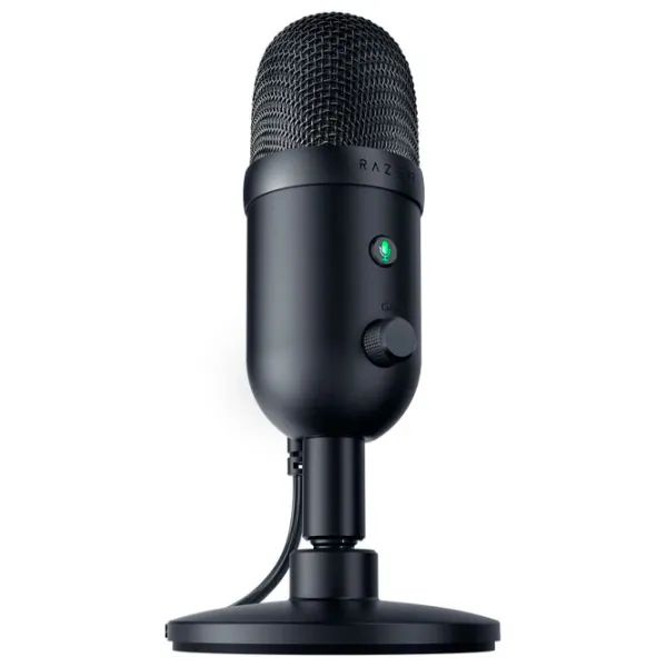 Microfon Razer Seiren V2 X 2021 Black photo 2