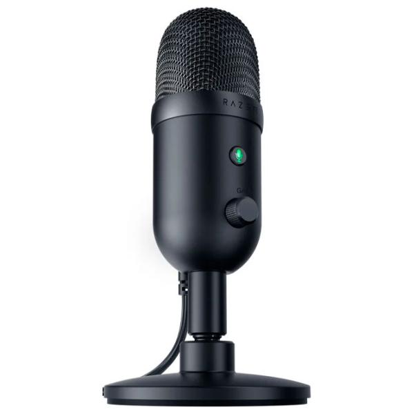 Microfon Razer Seiren V2 X 2021 Black photo 2