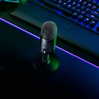 Микрофон Razer Seiren V2 X 2021 Черный photo 6
