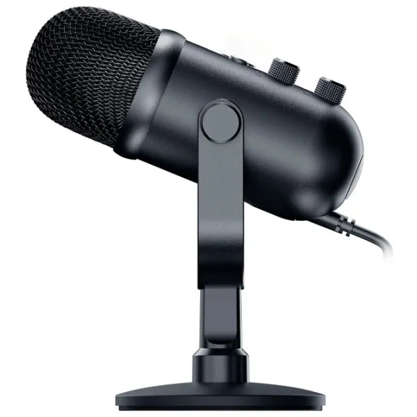 Microfon Razer Seiren V2 Pro Black photo 2