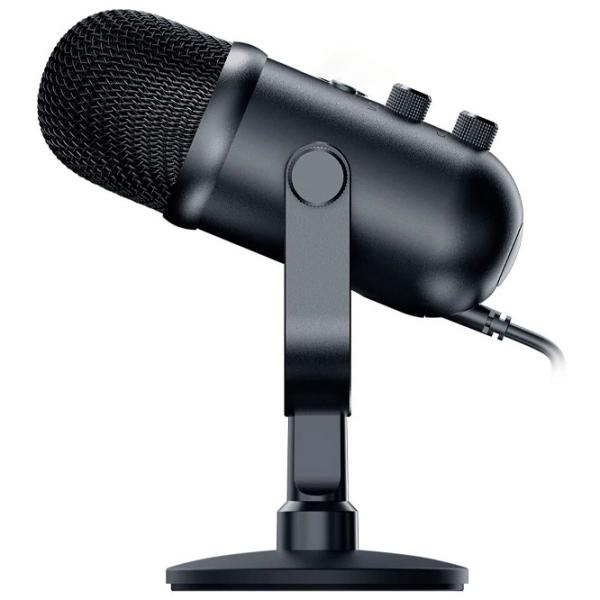 Microfon Razer Seiren V2 Pro Black photo 2