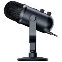 Микрофон Razer Seiren V2 Pro Черный photo 2