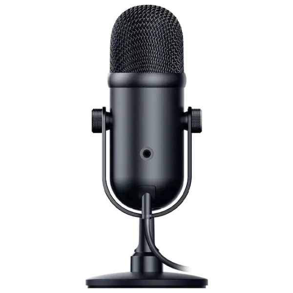 Microfon Razer Seiren V2 Pro Black photo 3