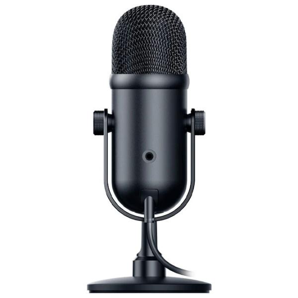 Microfon Razer Seiren V2 Pro Black photo 3
