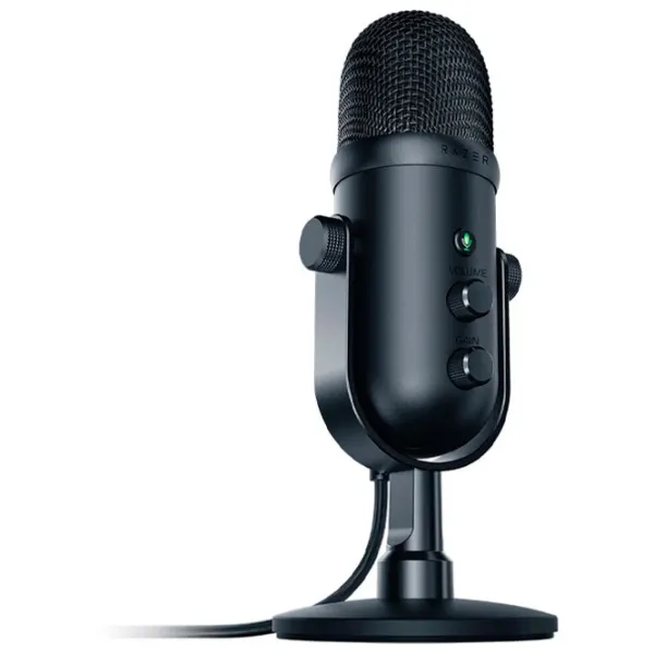 Microfon Razer Seiren V2 Pro Black photo 4
