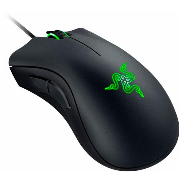 Мышь Razer Deathadder Essential 2021 USB/ Черный photo 2