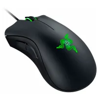 Mouse Razer Deathadder Essential 2021 USB/ Black photo 2