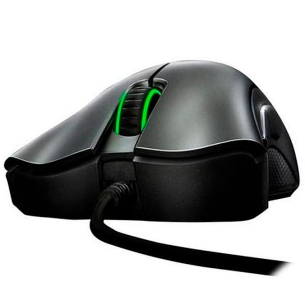 Мышь Razer Deathadder Essential 2021 USB/ Черный photo 3