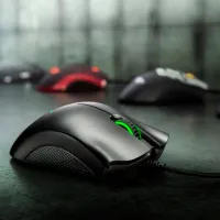 Mouse Razer Deathadder Essential 2021 USB/ Black photo 7