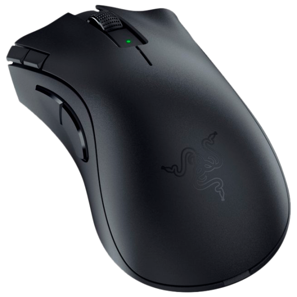 Мышь Razer Deathadder V2 X HyperSpeed Bluetooth/ Черный photo 2