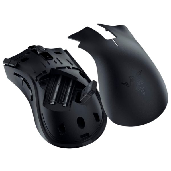 Мышь Razer Deathadder V2 X HyperSpeed Bluetooth/ Черный photo 7