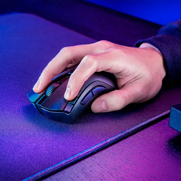 Мышь Razer Deathadder V2 X HyperSpeed Bluetooth/ Черный photo 8