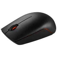 Mouse Lenovo 300 Black photo 2