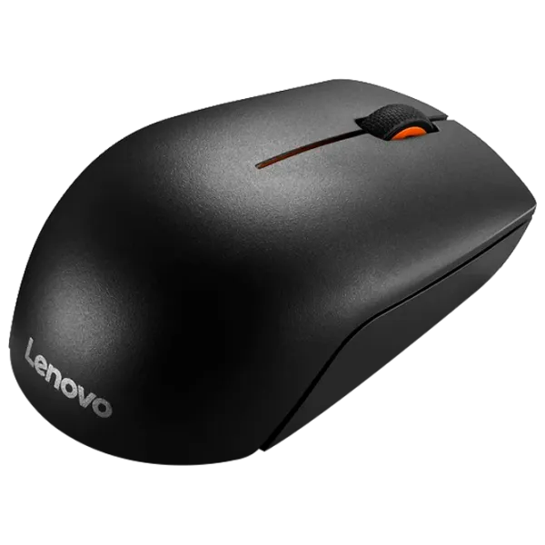 Mouse Lenovo 300 USB/ Black photo 3
