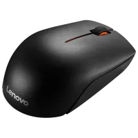 Mouse Lenovo 300 Black photo 3