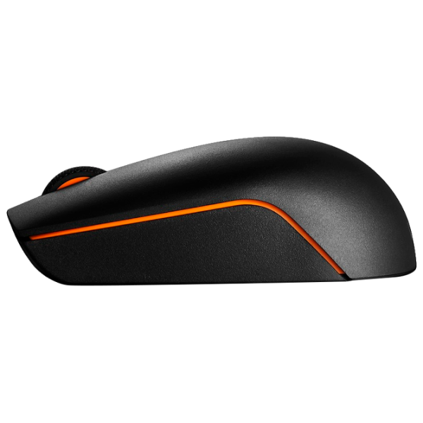 Mouse Lenovo 300 USB/ Black photo 4