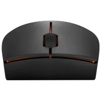 Mouse Lenovo 300 Black photo 5