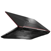 Laptop Gaming Asus TUF Gaming F15 FX506LH Core i5 10300H / 8 GB / 512 GB / Geforce GTX 1650 / Black photo 5