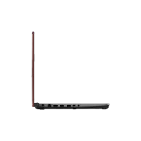 Laptop Gaming Asus TUF Gaming F15 FX506LH Core i5 10300H / 8 GB / 512 GB / Geforce GTX 1650 / Black photo 6