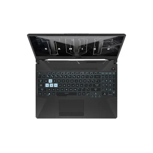 Asus TUF Gaming A15 FA506IC Ryzen 7 4800H/ 8 GB/ 512 GB/ GeForce RTX 3050/ Black photo 4