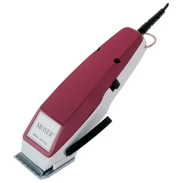Машинка для стрижки Moser Typ 1400-0050 Бордовый photo 2