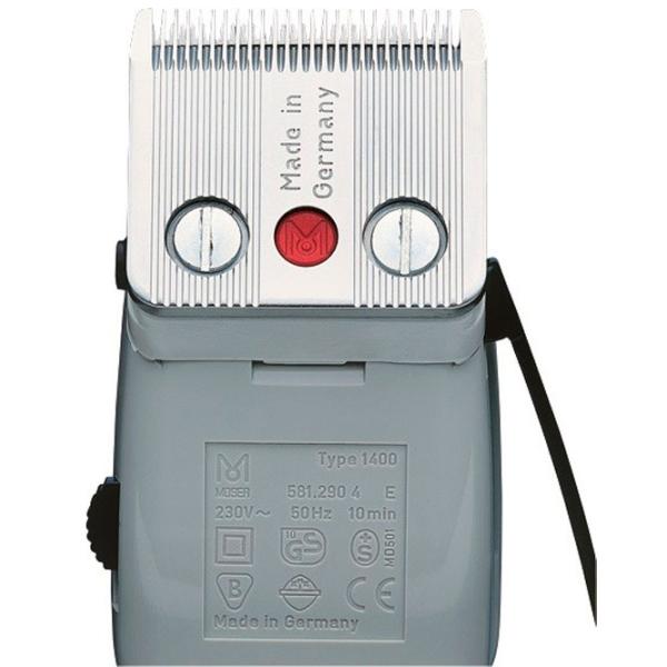 Машинка для стрижки Moser Typ 1400-0050 Бордовый photo 4