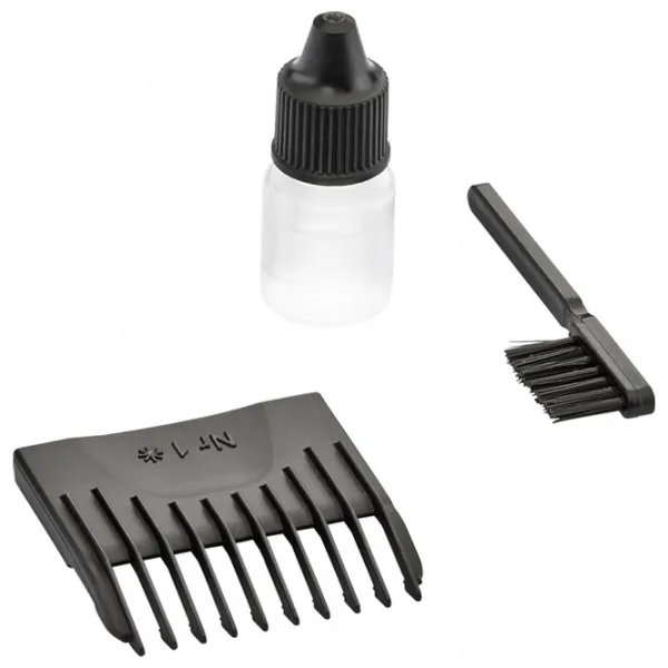 Машинка для стрижки Moser Typ 1400-0050 Бордовый photo 5