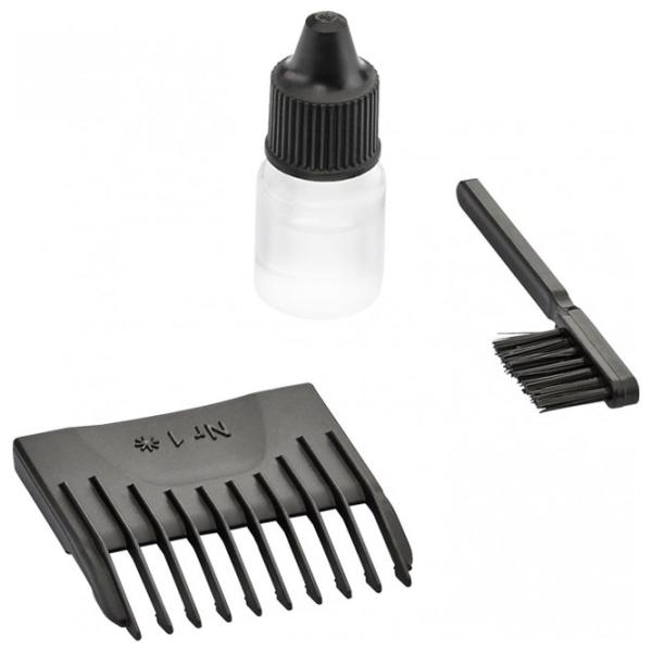 Машинка для стрижки Moser Typ 1400-0050 Бордовый photo 5