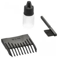 Машинка для стрижки Moser Typ 1400-0050 Бордовый photo 5