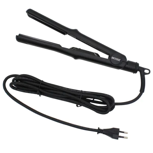 Placă pentru creponat Moser MaxStyle Black 4415-0053 40 W/ Black photo 4