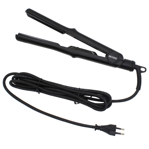 Placă pentru creponat Moser MaxStyle Black 4415-0053 40 W/ Black photo 4