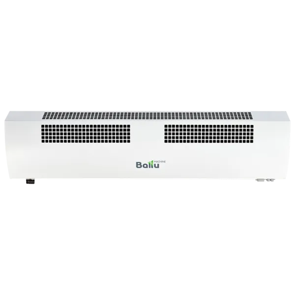 Perdea de aer Ballu BHC-CE-3T 3000 W / White photo 2