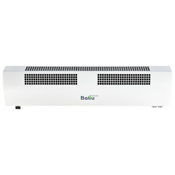 Perdea de aer Ballu BHC-CE-3T 3000 W / White photo 2