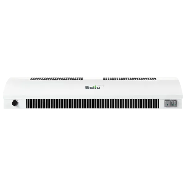 Perdea de aer Ballu BHC-CE-3T 3000 W / White photo 3