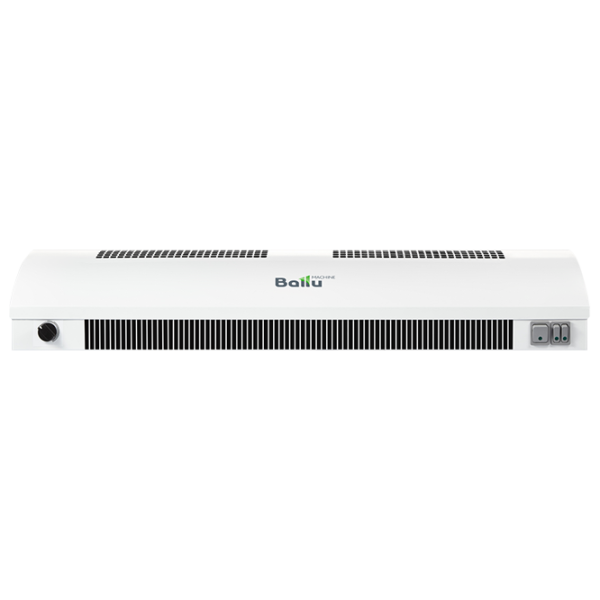Perdea de aer Ballu BHC-CE-3T 3000 W / White photo 3