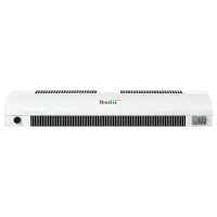 Perdea de aer Ballu BHC-CE-3T 3000 W / White photo 3