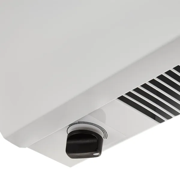 Perdea de aer Ballu BHC-CE-3T 3000 W / White photo 5