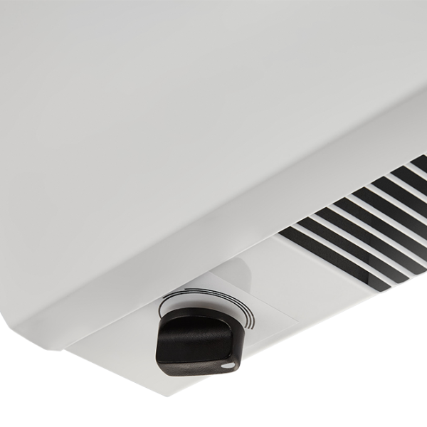 Perdea de aer Ballu BHC-CE-3T 3000 W / White photo 5