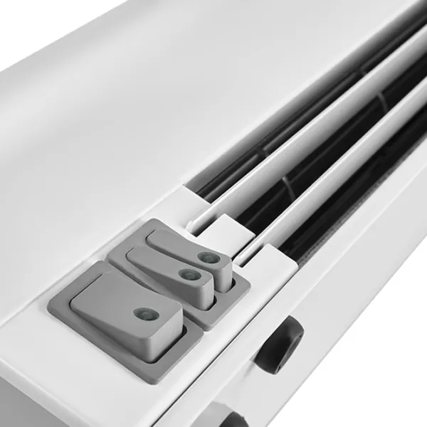 Perdea de aer Ballu BHC-L08-S05 5000 W / White photo 2