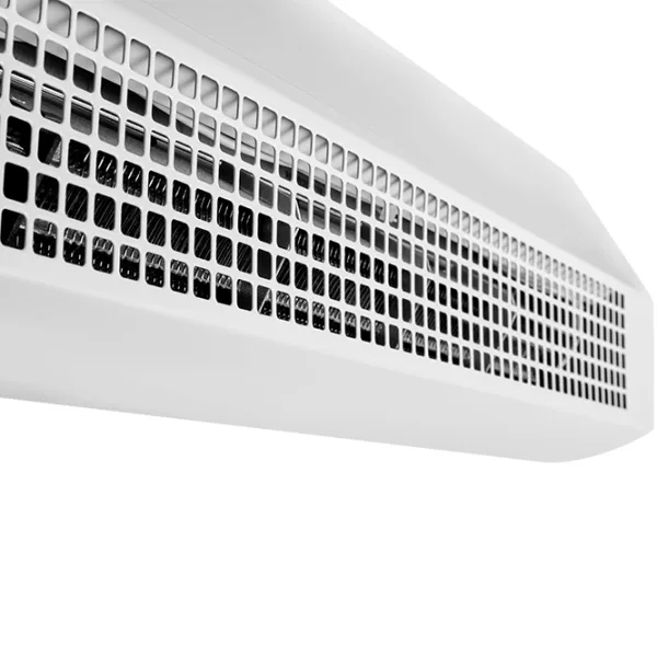Perdea de aer Ballu BHC-L08-S05 5000 W / White photo 4