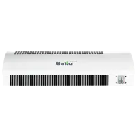 Perdea de aer Ballu BHC-CE-3 3000 W / White photo 2