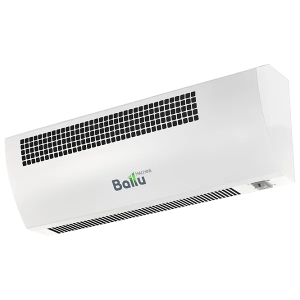 Perdea de aer Ballu BHC-CE-3 3000 W / White photo 3