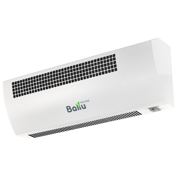 Perdea de aer Ballu BHC-CE-3 3000 W / White photo 3