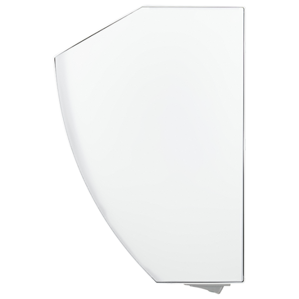 Perdea de aer Ballu BHC-CE-3 3000 W / White photo 4
