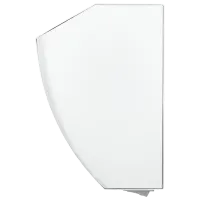 Perdea de aer Ballu BHC-CE-3 3000 W / White photo 4