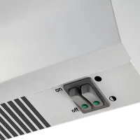 Perdea de aer Ballu BHC-CE-3 3000 W / White photo 5