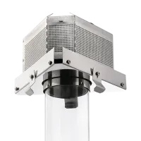 Încălzitor pe gaz cu infraroșu Ballu BOGH-15 EU 13000 W/ Inox photo 4